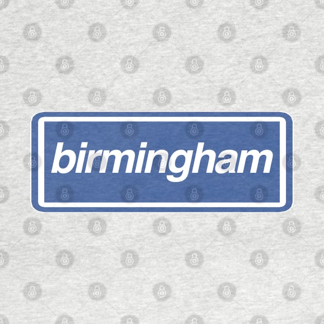 Birmingham by Confusion101